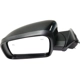 Purchase Top-Quality Driver Side Outside Rear View Mirror by SHERMAN PARTS - 088A-300L pa4