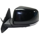 Purchase Top-Quality Driver Side Outside Rear View Mirror by SHERMAN PARTS - 088A-300L pa5