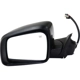 Purchase Top-Quality Driver Side Outside Rear View Mirror by SHERMAN PARTS - 088D-300L pa1