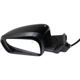 Purchase Top-Quality Driver Side Outside Rear View Mirror by SHERMAN PARTS - 088D-300L pa2