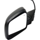Purchase Top-Quality Driver Side Outside Rear View Mirror by SHERMAN PARTS - 088D-300L pa4