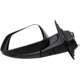 Purchase Top-Quality Driver Side Outside Rear View Mirror by SHERMAN PARTS - 088D-300L pa5