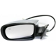 Purchase Top-Quality Driver Side Outside Rear View Mirror by SHERMAN PARTS - 108AA-300L pa1
