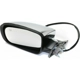 Purchase Top-Quality Driver Side Outside Rear View Mirror by SHERMAN PARTS - 108AA-300L pa3