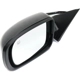 Purchase Top-Quality Driver Side Outside Rear View Mirror by SHERMAN PARTS - 108AB-300L pa2