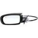 Purchase Top-Quality Driver Side Outside Rear View Mirror by SHERMAN PARTS - 108AB-300L pa3