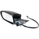 Purchase Top-Quality Driver Side Outside Rear View Mirror by SHERMAN PARTS - 108AB-300L pa4