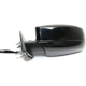 Purchase Top-Quality Driver Side Outside Rear View Mirror by SHERMAN PARTS - 108AB-300L pa5
