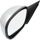 Purchase Top-Quality Driver Side Outside Rear View Mirror by SHERMAN PARTS - 108B-300L pa2