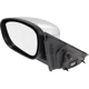 Purchase Top-Quality Driver Side Outside Rear View Mirror by SHERMAN PARTS - 108B-300L pa3