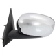 Purchase Top-Quality Driver Side Outside Rear View Mirror by SHERMAN PARTS - 108B-300L pa5