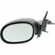 Purchase Top-Quality Driver Side Outside Rear View Mirror by SHERMAN PARTS - 116-300L pa1
