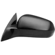 Purchase Top-Quality Driver Side Outside Rear View Mirror by SHERMAN PARTS - 138-320AL pa1