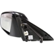 Purchase Top-Quality Driver Side Outside Rear View Mirror by SHERMAN PARTS - 138-320L pa3