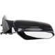 Purchase Top-Quality Driver Side Outside Rear View Mirror by SHERMAN PARTS - 138-320L pa4