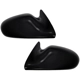 Purchase Top-Quality Driver Side Outside Rear View Mirror by SHERMAN PARTS - 1612-321-1 pa2