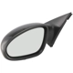 Purchase Top-Quality Driver Side Outside Rear View Mirror by SHERMAN PARTS - 1613A-300-1 pa1