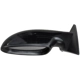 Purchase Top-Quality Driver Side Outside Rear View Mirror by SHERMAN PARTS - 1613B-300-1 pa2