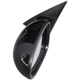 Purchase Top-Quality Driver Side Outside Rear View Mirror by SHERMAN PARTS - 1613B-300-1 pa4