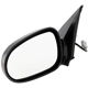 Purchase Top-Quality Driver Side Outside Rear View Mirror by SHERMAN PARTS - 1626AB-300-1 pa1