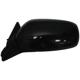 Purchase Top-Quality Driver Side Outside Rear View Mirror by SHERMAN PARTS - 1630A-300-1 pa1