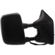 Purchase Top-Quality Driver Side Outside Rear View Mirror by SHERMAN PARTS - 1653-300-1 pa4