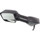 Purchase Top-Quality Driver Side Outside Rear View Mirror by SHERMAN PARTS - 1653-320-1 pa4