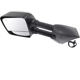 Purchase Top-Quality Driver Side Outside Rear View Mirror by SHERMAN PARTS - 1653-322-1 pa2