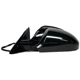 Purchase Top-Quality Driver Side Outside Rear View Mirror by SHERMAN PARTS - 1710-300-1 pa1