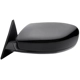 Purchase Top-Quality Driver Side Outside Rear View Mirror by SHERMAN PARTS - 173A-320L pa1