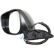 Purchase Top-Quality Driver Side Outside Rear View Mirror by SHERMAN PARTS - 2803-320-1 pa2
