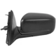 Purchase Top-Quality Driver Side Outside Rear View Mirror by SHERMAN PARTS - 2816A-300-1 pa1