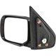 Purchase Top-Quality Driver Side Outside Rear View Mirror by SHERMAN PARTS - 2932-320-1 pa4