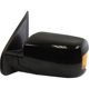 Purchase Top-Quality Driver Side Outside Rear View Mirror by SHERMAN PARTS - 2932-320-1 pa5