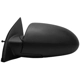 Purchase Top-Quality Driver Side Outside Rear View Mirror by SHERMAN PARTS - 3192-300-1 pa1