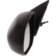 Purchase Top-Quality Driver Side Outside Rear View Mirror by SHERMAN PARTS - 3192A-320-1 pa3