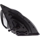 Purchase Top-Quality Driver Side Outside Rear View Mirror by SHERMAN PARTS - 3192A-320-1 pa4
