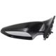 Purchase Top-Quality Driver Side Outside Rear View Mirror by SHERMAN PARTS - 3192AE-300-1 pa1
