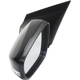 Purchase Top-Quality Driver Side Outside Rear View Mirror by SHERMAN PARTS - 3192AE-300-1 pa3