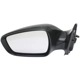 Purchase Top-Quality Driver Side Outside Rear View Mirror by SHERMAN PARTS - 3192AE-300-1 pa5