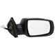 Purchase Top-Quality Driver Side Outside Rear View Mirror by SHERMAN PARTS - 3227AA-300-1 pa1