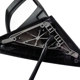 Purchase Top-Quality Driver Side Outside Rear View Mirror by SHERMAN PARTS - 3227AA-300-1 pa5