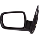 Purchase Top-Quality Driver Side Outside Rear View Mirror by SHERMAN PARTS - 3229-321-1 pa1