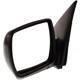 Purchase Top-Quality Driver Side Outside Rear View Mirror by SHERMAN PARTS - 3229-321-1 pa3