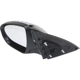 Purchase Top-Quality Driver Side Outside Rear View Mirror by SHERMAN PARTS - 3246A-320A-1 pa2