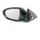 Purchase Top-Quality Driver Side Outside Rear View Mirror by SHERMAN PARTS - 3246A-320D-1 pa4