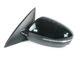 Purchase Top-Quality Driver Side Outside Rear View Mirror by SHERMAN PARTS - 3246A-320D-1 pa5