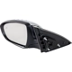 Purchase Top-Quality Driver Side Outside Rear View Mirror by SHERMAN PARTS - 3246AO-300-1 pa2