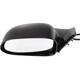 Purchase Top-Quality Driver Side Outside Rear View Mirror by SHERMAN PARTS - 329-322L pa2