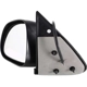 Purchase Top-Quality Driver Side Outside Rear View Mirror by SHERMAN PARTS - 329-322L pa4